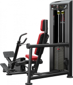 Atlantis Precision Seated Converging Chest Press